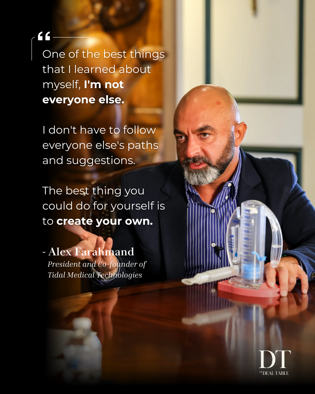 Alex Farahmand - Quote Card 1